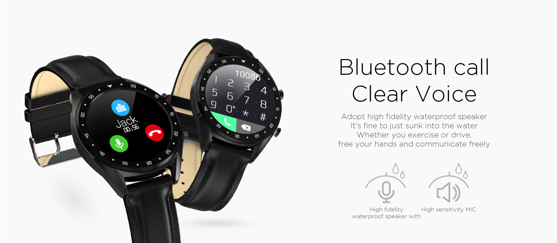 Buy Bluetooth Smartwatch Online | mPhone Electronics