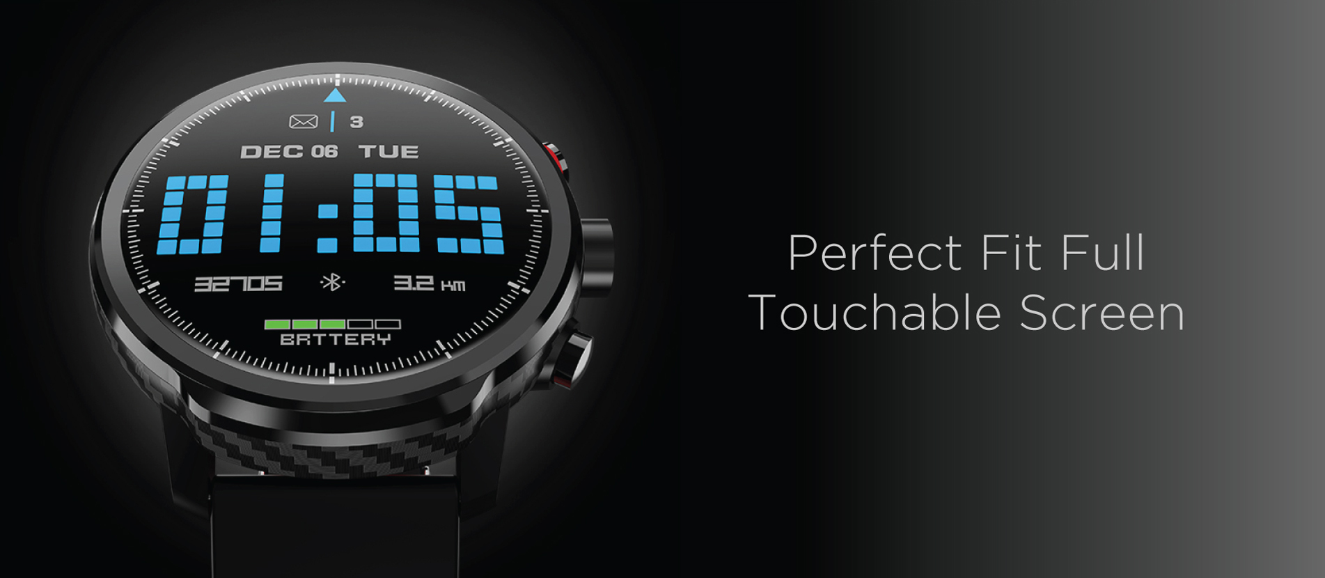 Buy Screen Touchable Smart Watches online | mPhone Electronics
