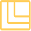 Yellow Color Square Logo