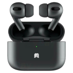 mPhone Brand Black Color Wireless Earbuds | Airpods | Bluetooth Earbuds