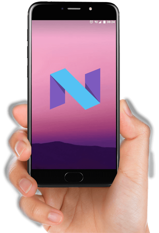 Android 7.0 Nougat Technology Smartphone | mPhone 7s