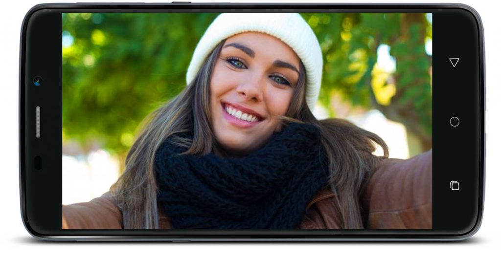 mPhone 6 - 8 MP Selfie Camera Which Gives Excellent Selfies