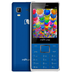 Blue Color Metal Coding mPhone 280 Images