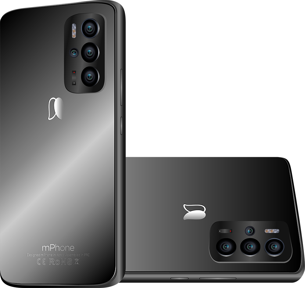 mPhone OneX Series | Smartphone | Pop-Up Front Camera