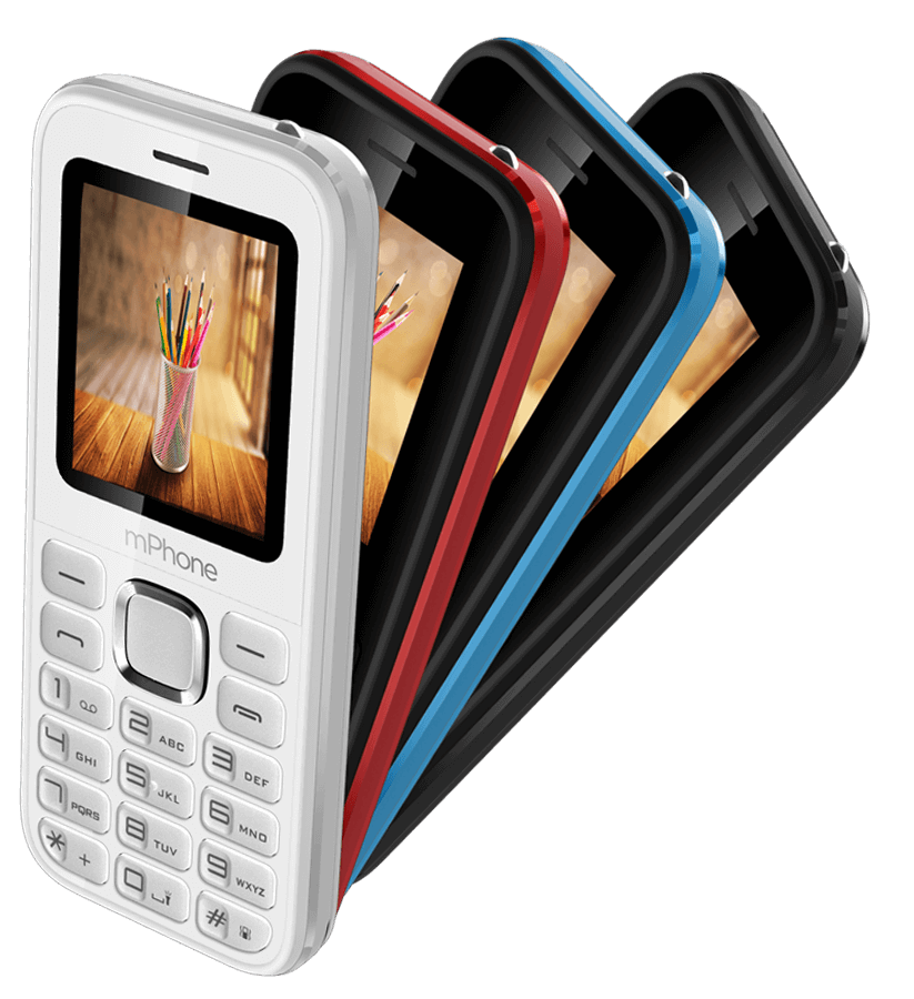 mPhone180 New Models | Feature Phones Collection