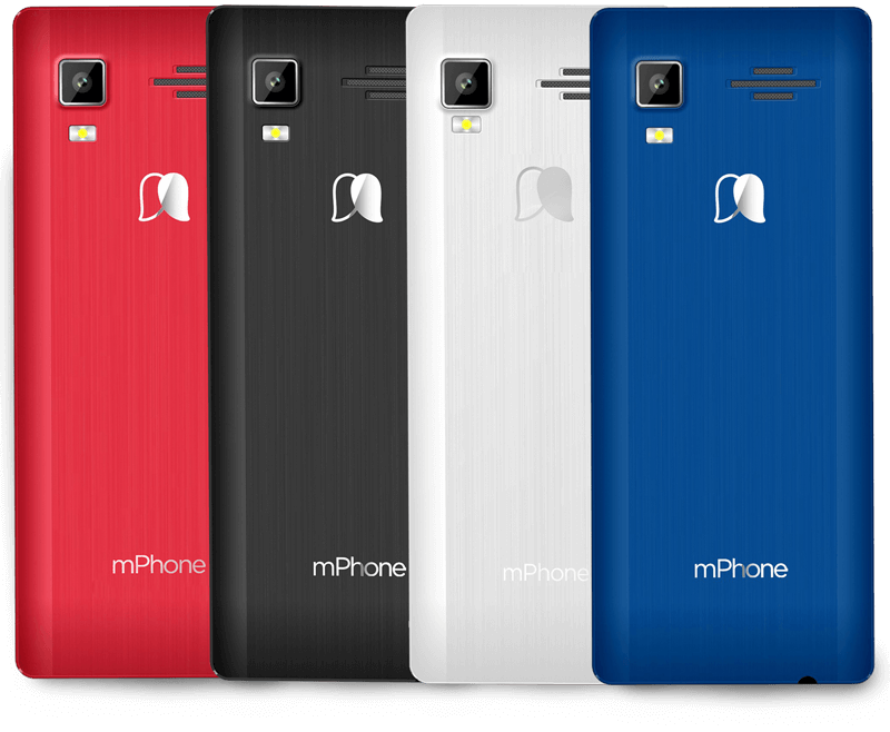 mPhone 380 | Feature Phones