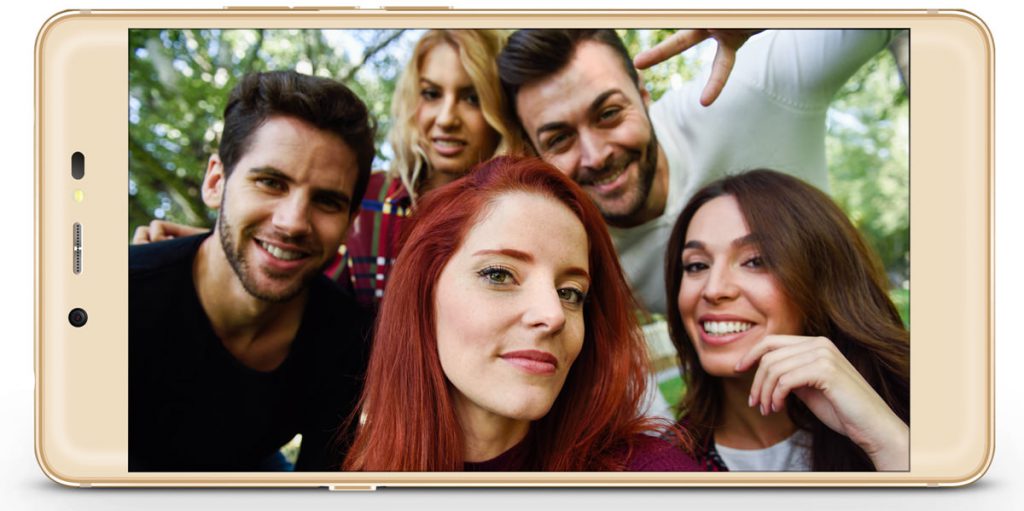 Wide Angle Selfie Smartphone - mPhone 7Plus
