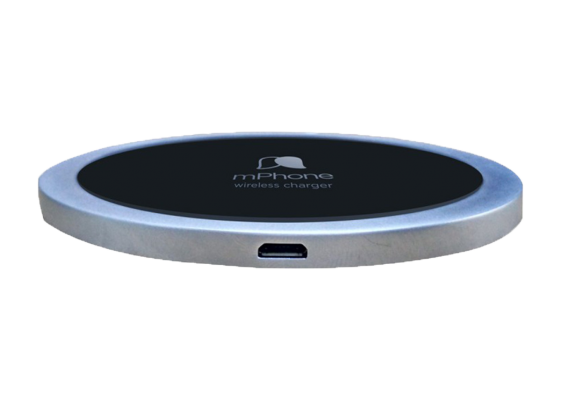 mPhone Wireless Charger